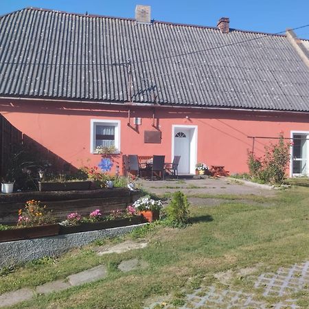 Ubytovani U Machalu Villa Leskovec Nad Moravici Exterior foto