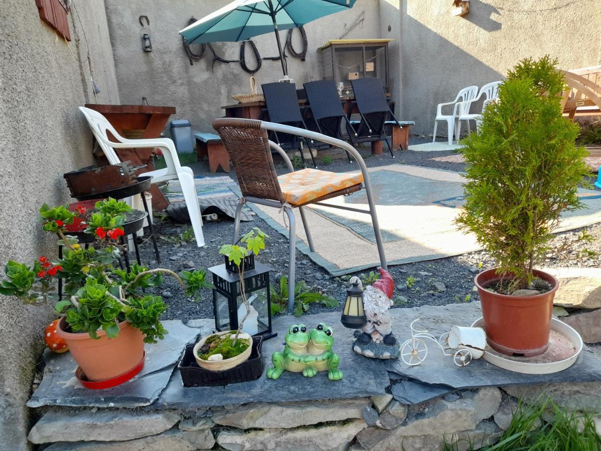 Ubytovani U Machalu Villa Leskovec Nad Moravici Exterior foto