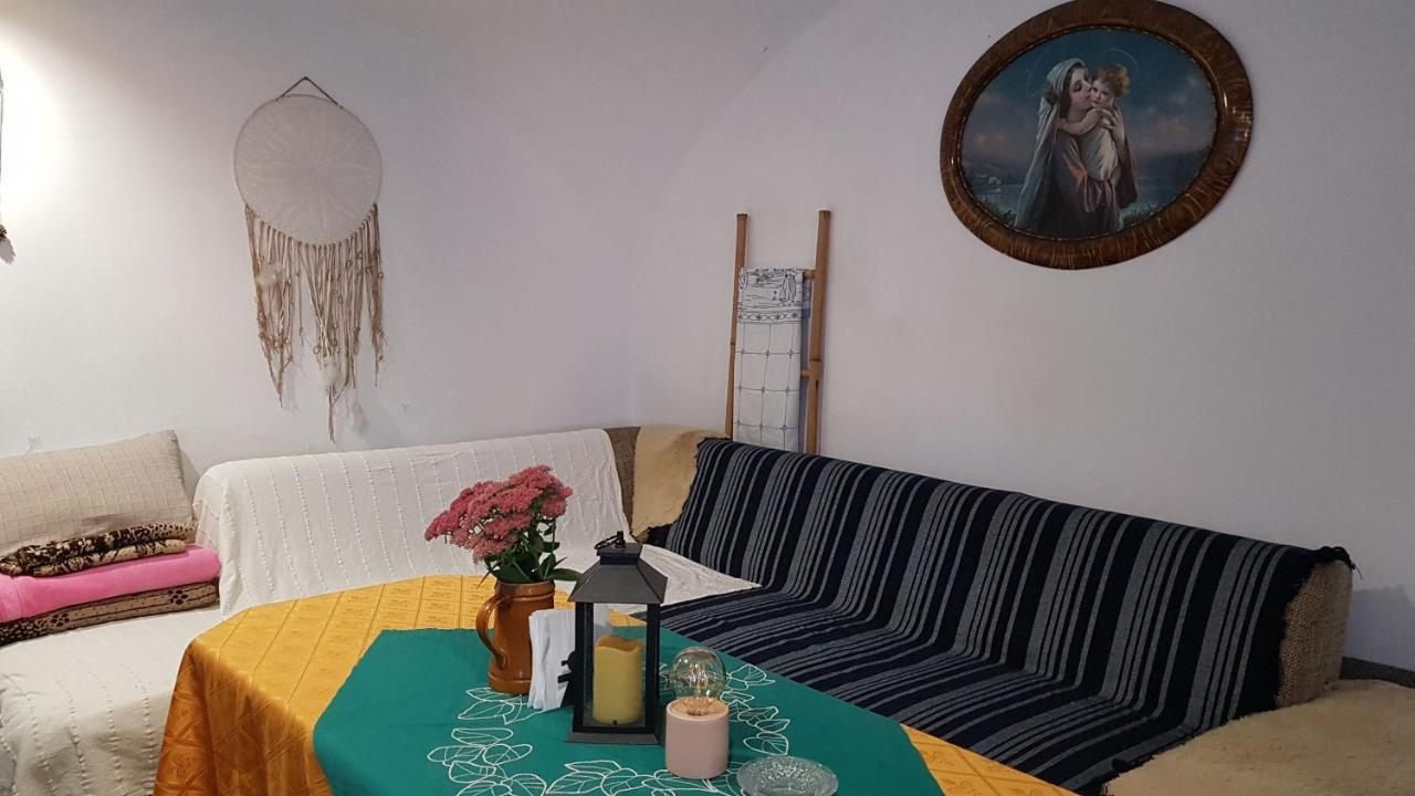 Ubytovani U Machalu Villa Leskovec Nad Moravici Exterior foto