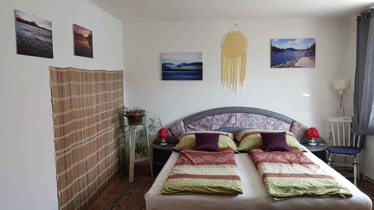 Ubytovani U Machalu Villa Leskovec Nad Moravici Exterior foto