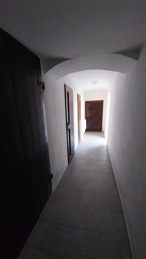 Ubytovani U Machalu Villa Leskovec Nad Moravici Exterior foto