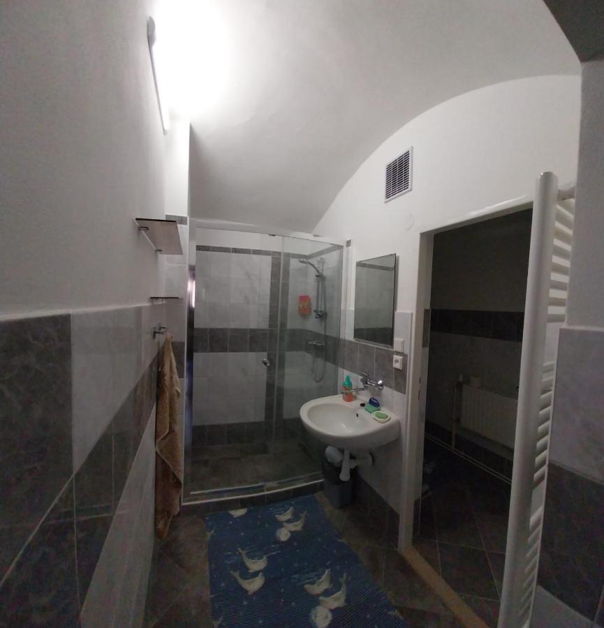 Ubytovani U Machalu Villa Leskovec Nad Moravici Exterior foto