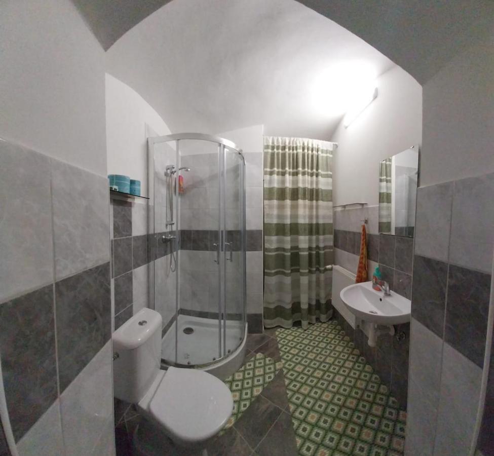 Ubytovani U Machalu Villa Leskovec Nad Moravici Exterior foto