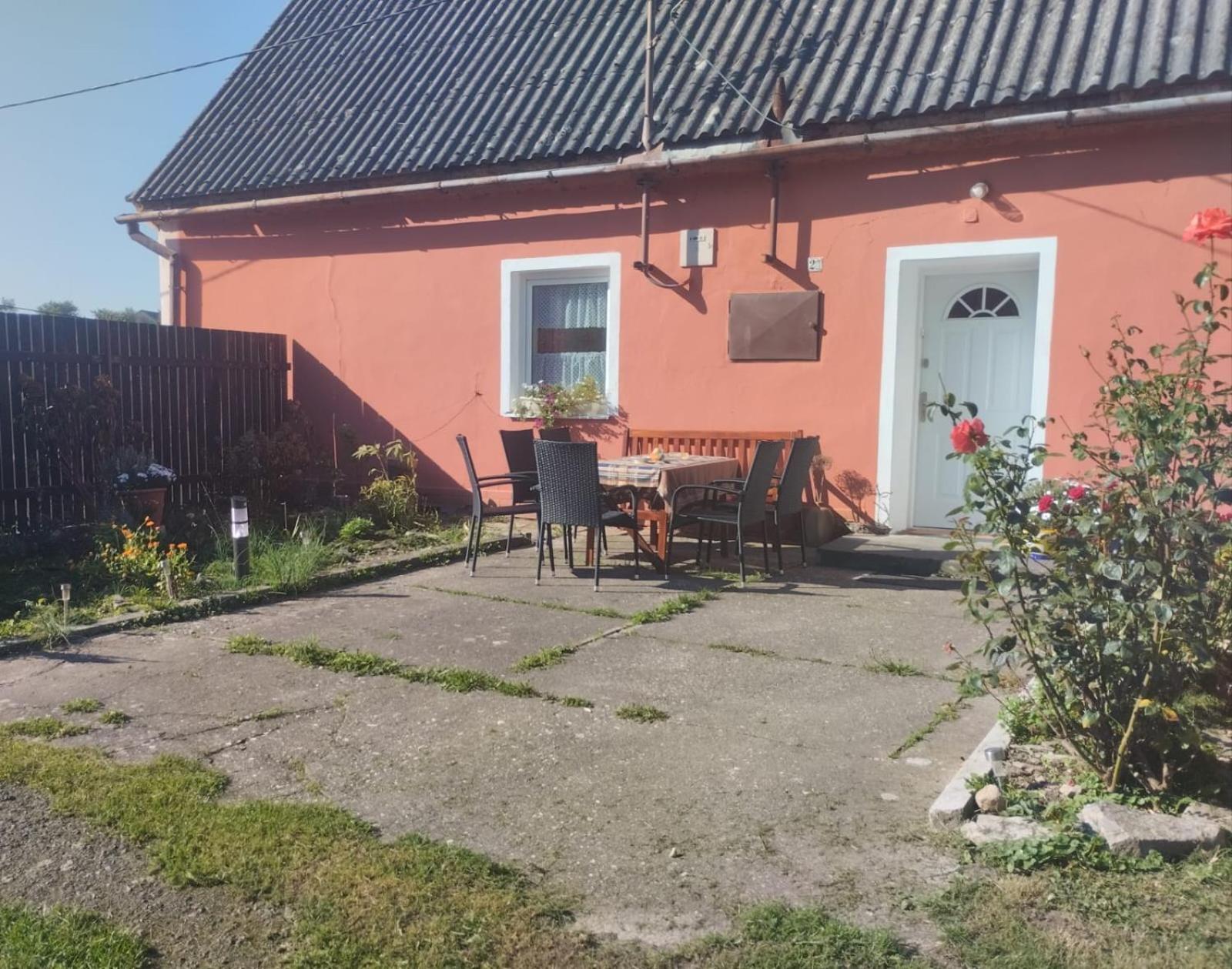 Ubytovani U Machalu Villa Leskovec Nad Moravici Exterior foto